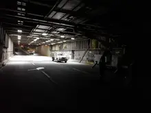 Afectación de la iluminación del túnel Mundialista genera nuevos cierres del paso vial 