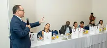 Se realiza por primera vez en Cali el diplomado internacional de Comunidades de aprendizaje