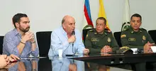 Cali tiene la primera plataforma digital de Colombia para devolver los celulares recuperados a sus dueños  
