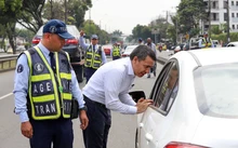 400 agentes de tránsito para el Plan de Movilidad y Control durante fin de semana del Día del Padre en Cali