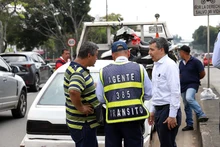 400 agentes de tránsito para el Plan de Movilidad y Control durante fin de semana del Día del Padre en Cali