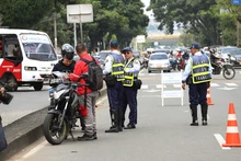 400 agentes de tránsito para el Plan de Movilidad y Control durante fin de semana del Día del Padre en Cali