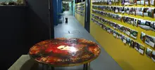El sótano de antigua Estación del Ferrocarril se llena de vida y arte con la llegada del Museo MULI