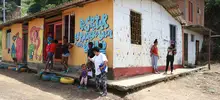 Semillas de Amor, alimenta el cuerpo y alma de los habitantes de Alto Menga