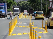 “Medidas de pacificación de tráfico, priorizan seguridad vial sobre la velocidad”: William Camargo, secretario de Movilidad