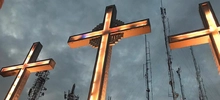Tres cruces