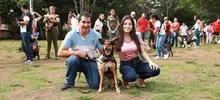 Más de 800 mascotas recibieron atención en feria de servicios ofrecida por la Alcaldía de Cali