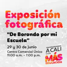 Exposicion fotografica