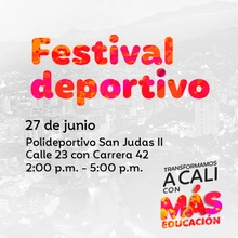 Festival deportivo