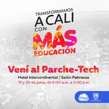 Parche Tech