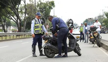 Cali completó  cuatro días consecutivos sin víctimas fatales en siniestros viales 4