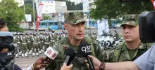 Alcalde Armitage entrega 139 vehículos para reforzar operatividad de la Policía, el Ejército y la Fiscalía 4