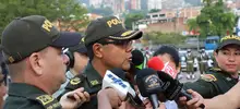 Alcalde Armitage entrega 139 vehículos para reforzar operatividad de la Policía, el Ejército y la Fiscalía 13