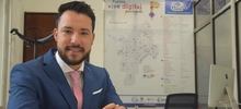 Posesión Gilbert Steven Urbano como Director de Datic