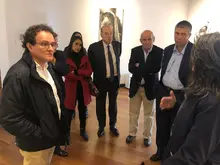 Cali será la segunda ciudad de Colombia donde se verá la exposición ‘El Testigo’ de Jesús Abad Colorado  1