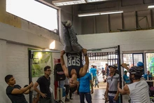  Así fue la entrega de la nueva “casa de la adrenalina” de los caleños 4