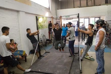  Así fue la entrega de la nueva “casa de la adrenalina” de los caleños 5