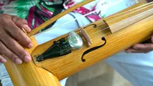 El violín caucano: el instrumento que aprendieron a tocar a oído nuestros esclavos es uno de los reyes del Petronio Álvarez 1