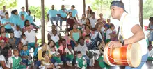 Así clausuraron su jornada escolar más de 1.400 niños de los Centros de Desarrollo Infantil de Cali  2