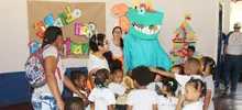 Así clausuraron su jornada escolar más de 1.400 niños de los Centros de Desarrollo Infantil de Cali  5
