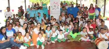 Así clausuraron su jornada escolar más de 1.400 niños de los Centros de Desarrollo Infantil de Cali  6
