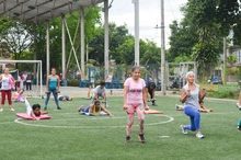 La amplia oferta deportiva y recreativa que ofrece la Alcaldía de Cali en los parques es incluyente y gratuita  2