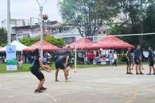 La amplia oferta deportiva y recreativa que ofrece la Alcaldía de Cali en los parques es incluyente y gratuita  3
