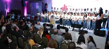 Al ritmo de música se dio inicio al II Foro Cali Ciudad del Aprendizaje 2