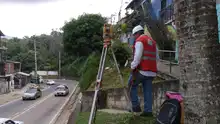 Alcaldía de Cali atenderá caída de la banca en km 8 de la vía al mar