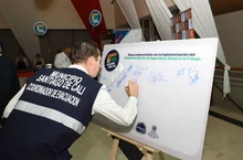 Mintrabajo felicita a la Alcaldía de Cali por su interés en la salud y bienestar de sus colaboradores