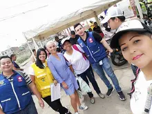 Más de 120 animales se beneficiaron con la jornada de salud animal realizada en el área de renovación urbana