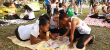 ¡Más parques para Cali! Alcalde Armitage entrega 36 parques remodelados y amoblados