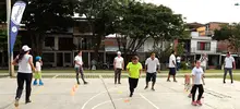 ¡Más parques para Cali! Alcalde Armitage entrega 36 parques remodelados y amoblados