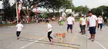 ¡Más parques para Cali! Alcalde Armitage entrega 36 parques remodelados y amoblados
