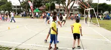 ¡Más parques para Cali! Alcalde Armitage entrega 36 parques remodelados y amoblados