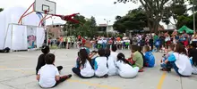 ¡Más parques para Cali! Alcalde Armitage entrega 36 parques remodelados y amoblados