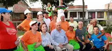 ¡Más parques para Cali! Alcalde Armitage entrega 36 parques remodelados y amoblados