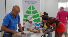 Administración Municipal entregó subsidios de arriendo  a familias que habitaban el jarillón