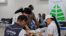 Administración Municipal entregó subsidios de arriendo  a familias que habitaban el jarillón