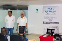 Estamos pitando bien: el futuro de los árbitros caleños está fortalecido