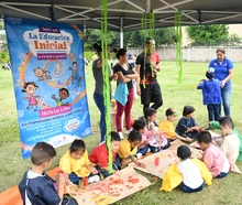 Urban 95  llevó  la diversión a Las Delicias