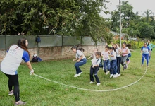 Urban 95  llevó  la diversión a Las Delicias