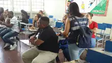 Sensibilidad y compromiso, principios de los encuestadores del proyecto víctimas del conflicto armado en cali 
