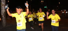 Tres mil caleños corrieron la 5K Cali Histórica, la primera carrera gratuita del año