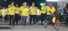 Tres mil caleños corrieron la 5K Cali Histórica, la primera carrera gratuita del año