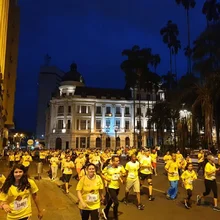 Tres mil caleños corrieron la 5K Cali Histórica, la primera carrera gratuita del año