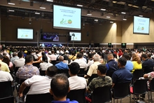 La Alcaldía de Cali estuvo presente en la Convención de Alcohólicos Anónimos