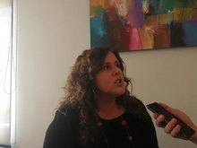 Mi Comunidad es Escuela es una política pública: Fernanda Soforcada