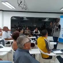 La Alcaldía de Cali está capacitando en manejo financiero a integrantes de organismos comunales 