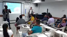 La Alcaldía de Cali está capacitando en manejo financiero a integrantes de organismos comunales 